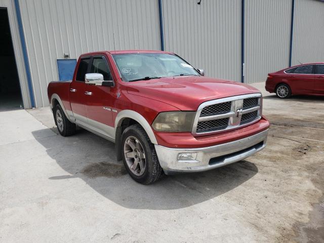 DODGE RAM 1500 2010 with VIN 1D7RV1GT7AS120548 - Photo from auction
