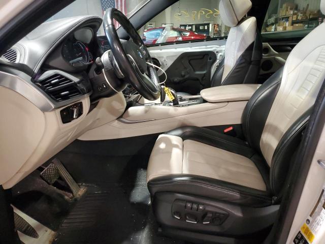Photo 5 from auction – 2016 BMW X6 XDRIVE3 with VIN 5UXKU2C58G0N83846