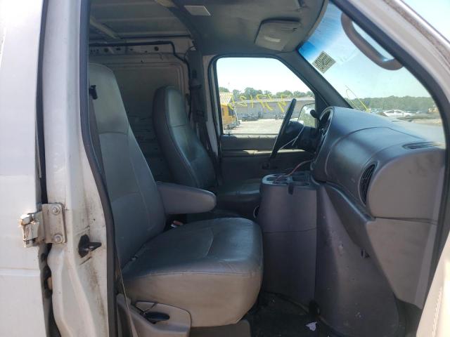 Photo 5 from auction – 2001 FORD ECONOLINE with VIN 1FTNS24L31HB17154