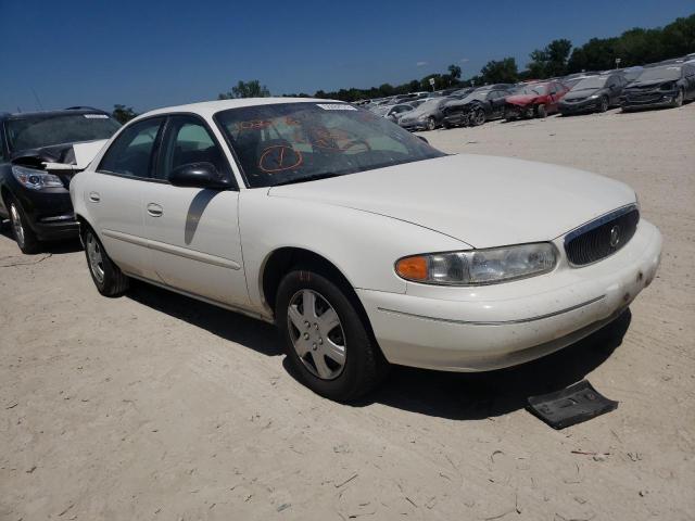 BUICK CENTURY CU 2003 with VIN 2G4WS52J731102276 - Photo from auction