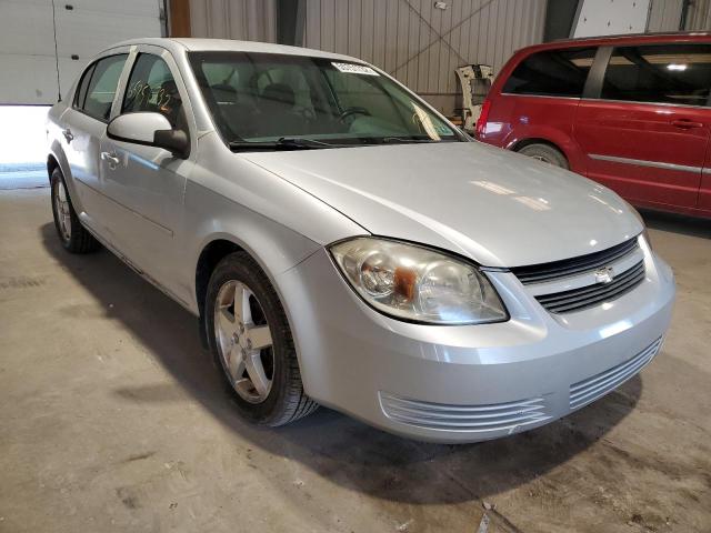 CHEVROLET COBALT LS 2005 with VIN 1G1AL52F757550409 - Photo from auction