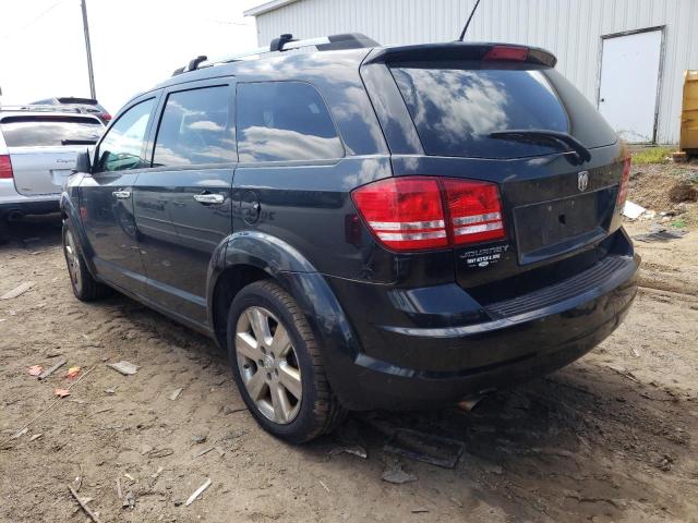 Photo 3 from auction – 2009 DODGE JOURNEY R/ with VIN 3D4GG67V69T170896