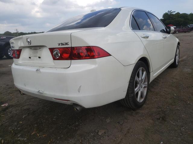 Photo 4 from auction – 2005 ACURA TSX with VIN JH4CL96875C035452
