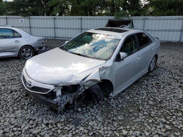 Photo 2 from auction – 2012 TOYOTA CAMRY BASE with VIN 4T1BF1FK1CU045740