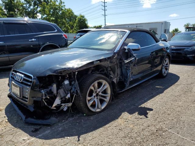 Photo 2 from auction – 2013 AUDI S5 PRESTIG with VIN WAUVGAFH4DN007527