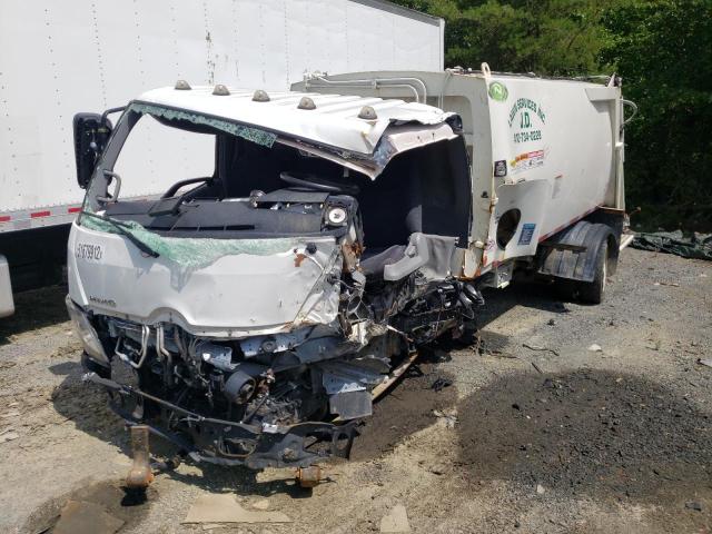 Photo 2 from auction – 2020 HINO 195 with VIN JHHHDM2H7LK004375