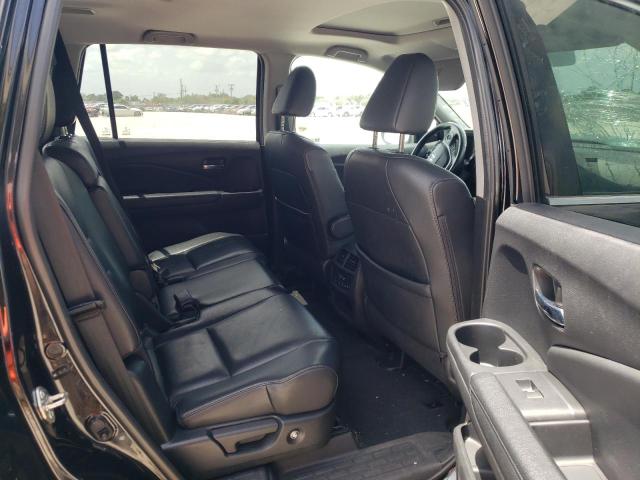 Photo 6 from auction – 2018 HONDA PILOT EXL with VIN 5FNYF5H57JB017637