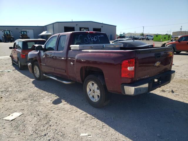 Photo 3 from auction – 2009 CHEVROLET silverado with VIN 1GCEC19C89Z185231