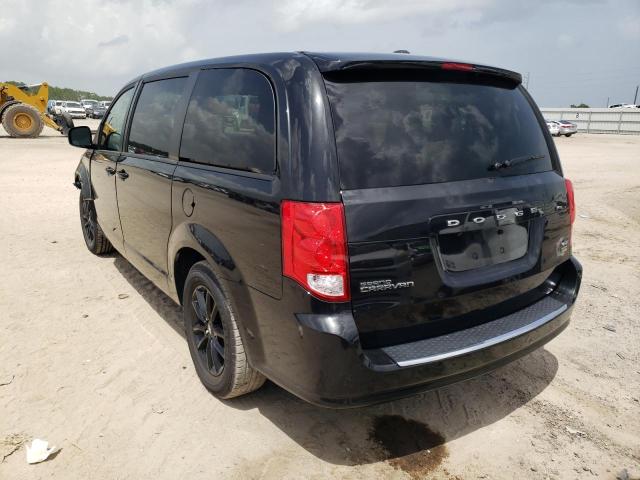 Photo 3 from auction – 2019 DODGE GRAND CARA with VIN 2C4RDGEG0KR770136