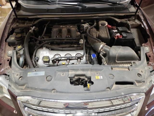 Photo 7 from auction – 2011 FORD TAURUS SE with VIN 1FAHP2DW6BG174597