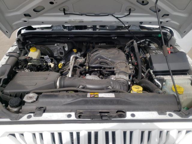 Photo 7 from auction – 2015 JEEP WRANGLER U with VIN 1C4BJWKG1FL642933