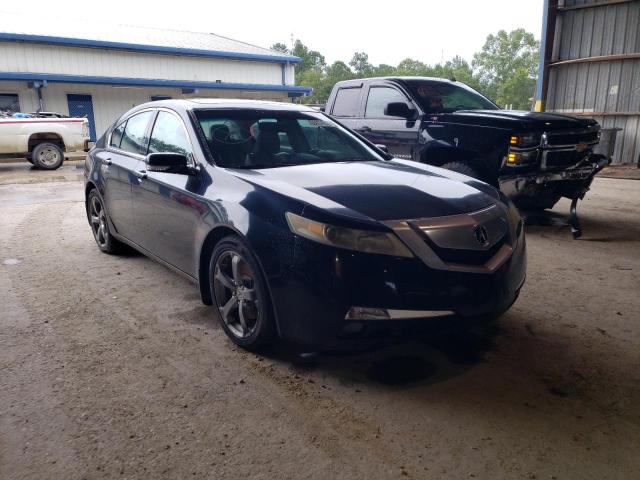 ACURA TL 2011 with VIN 19UUA8F59BA001114 - Photo from auction