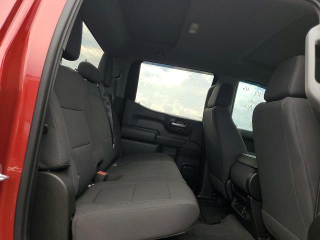 Photo 6 from auction – 2021 CHEVROLET SILVERADO with VIN 1GCPYCEL5MZ350012