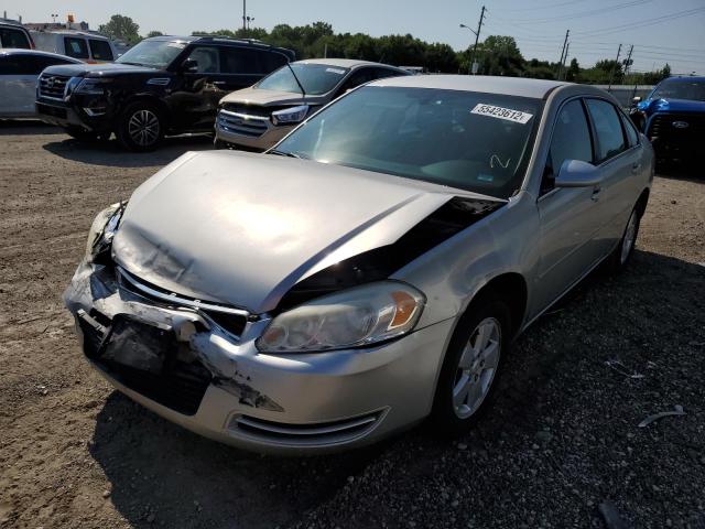 Photo 2 from auction – 2006 CHEVROLET IMPALA LT with VIN 2G1WT58K869111438