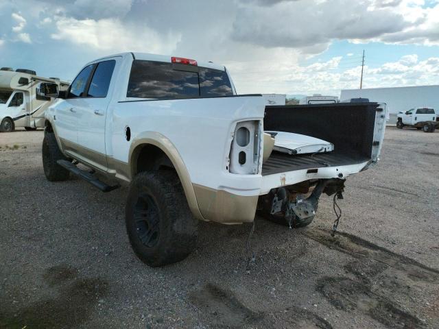 Photo 3 from auction – 2012 DODGE RAM 2500 L with VIN 3C6UD5GL5CG177475