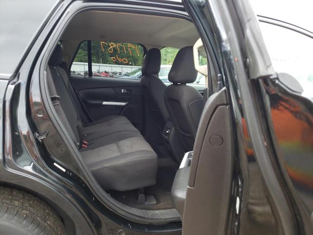Photo 6 from auction – 2011 FORD EDGE with VIN 2FMDK4JC3BBA08926