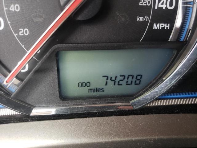 Photo 8 from auction – 2013 TOYOTA RAV4 LIMIT with VIN 2T3DFREV5DW017239