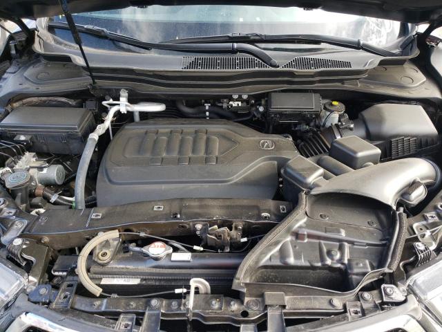 Photo 7 from auction – 2020 ACURA MDX with VIN 5J8YD4H37LL032252