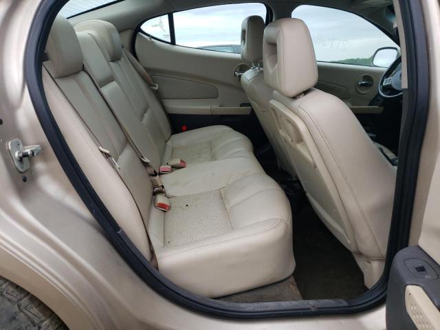 Photo 6 from auction – 2005 PONTIAC GRAND PRIX with VIN 2G2WS522151212972