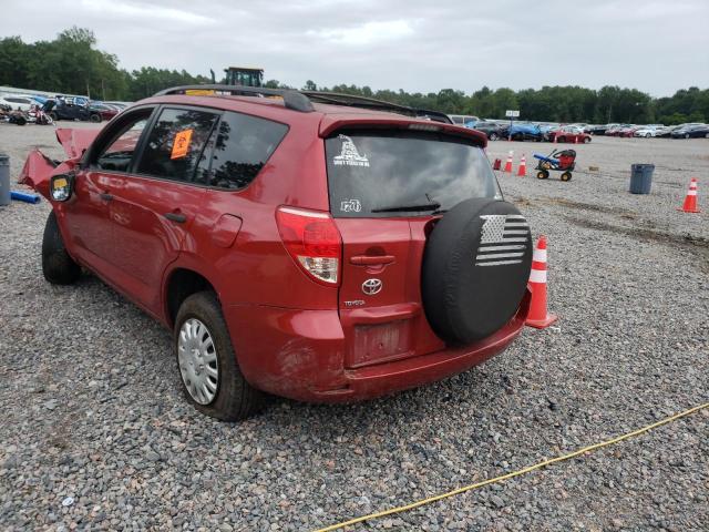 Photo 3 from auction – 2008 TOYOTA RAV4 with VIN JTMZD33V886056121