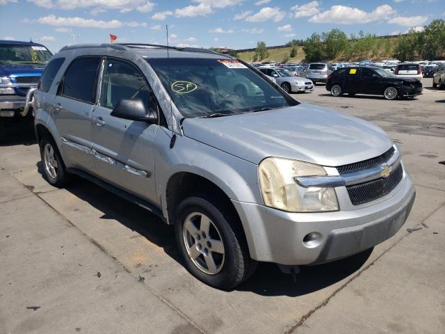 Zdjęcie 1 z aukcji – 2005 CHEVROLET EQUINOX LT z VIN 2CNDL73F056138519