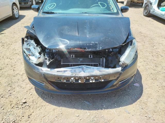 Photo 9 from auction – 2013 DODGE DART SXT with VIN 1C3CDFBA7DD345846
