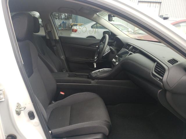 Photo 5 from auction – 2020 HONDA INSIGHT EX with VIN 19XZE4F52LE000774