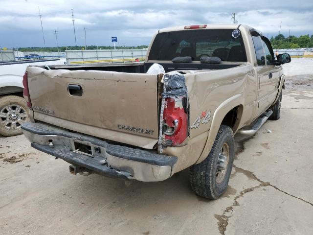 Photo 4 from auction – 2004 CHEVROLET SILVERADO with VIN 1GCHK29U44E171728
