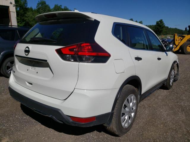 Photo 4 from auction – 2017 NISSAN ROGUE S with VIN 5N1AT2MT1HC816877