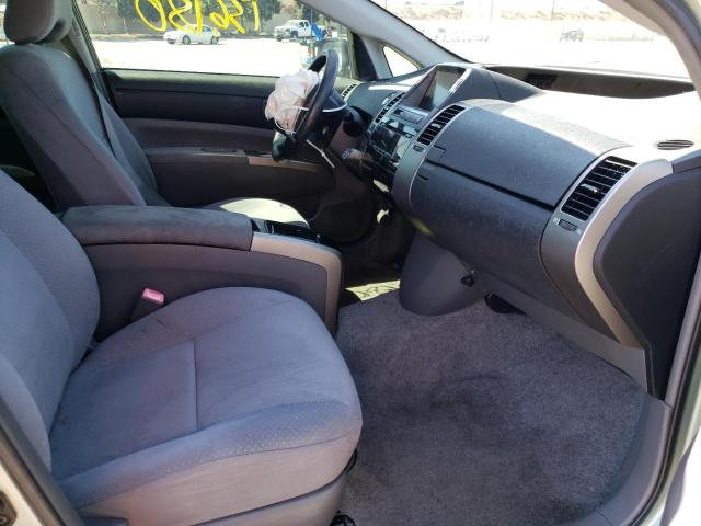 Photo 5 from auction – 2008 TOYOTA PRIUS with VIN JTDKB20UX83364759