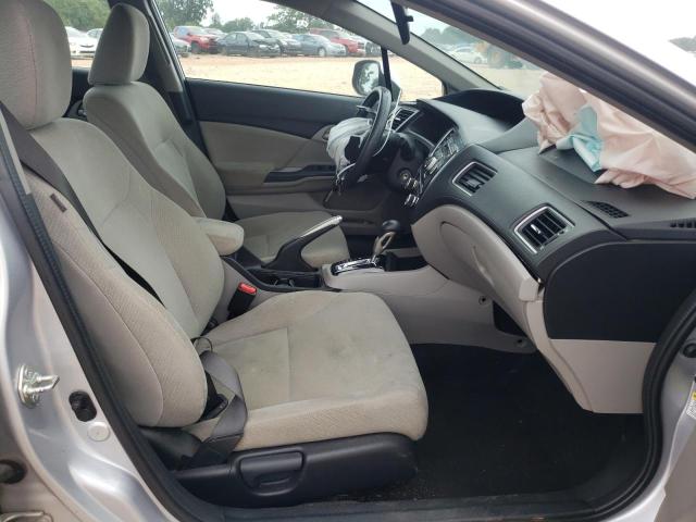 Photo 5 from auction – 2013 HONDA CIVIC LX with VIN 2HGFB2F55DH502203