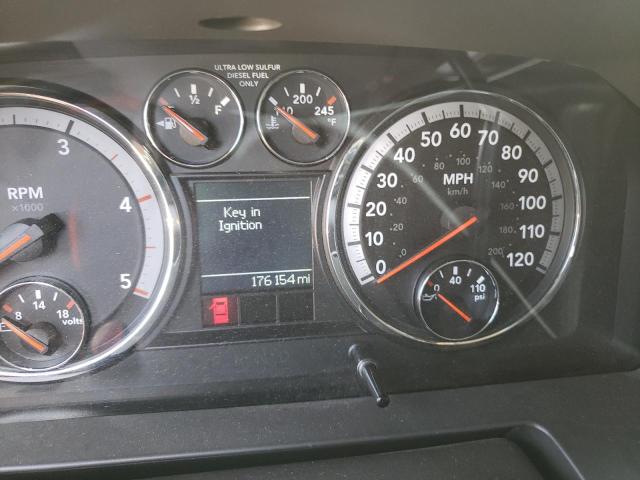 Photo 8 from auction – 2011 DODGE RAM 3500 with VIN 3D73Y3CL6BG592697
