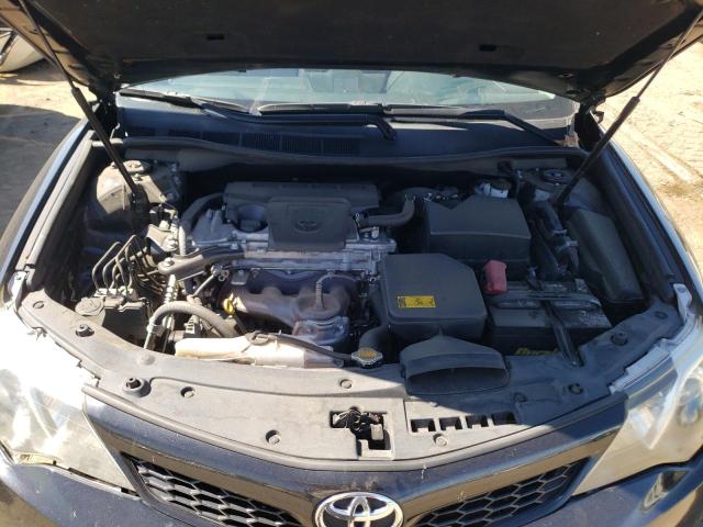 Photo 7 from auction – 2012 TOYOTA CAMRY BASE with VIN 4T1BF1FK7CU105343