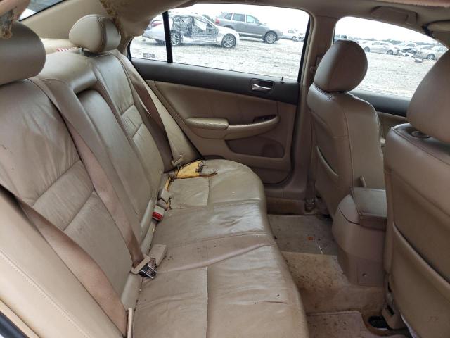 Photo 6 from auction – 2007 HONDA ACCORD EX with VIN 1HGCM66517A009061