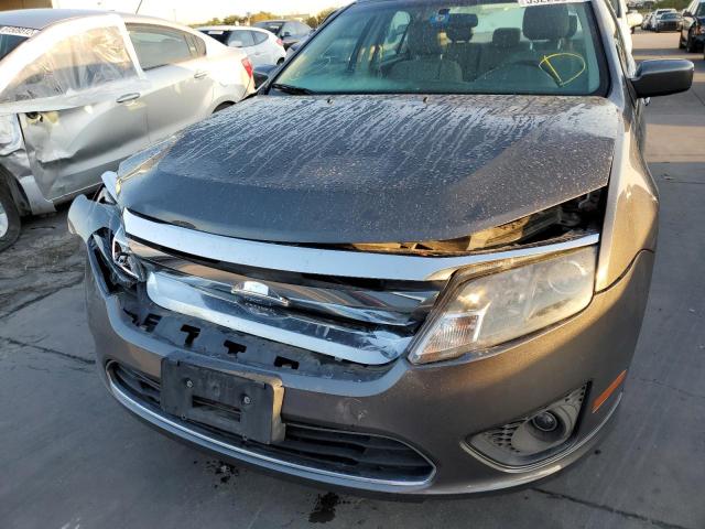 Photo 9 from auction – 2012 FORD FUSION SE with VIN 3FAHP0HA1CR237232