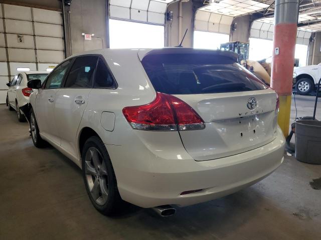 Photo 3 from auction – 2009 TOYOTA VENZA with VIN 4T3BK11AX9U024279