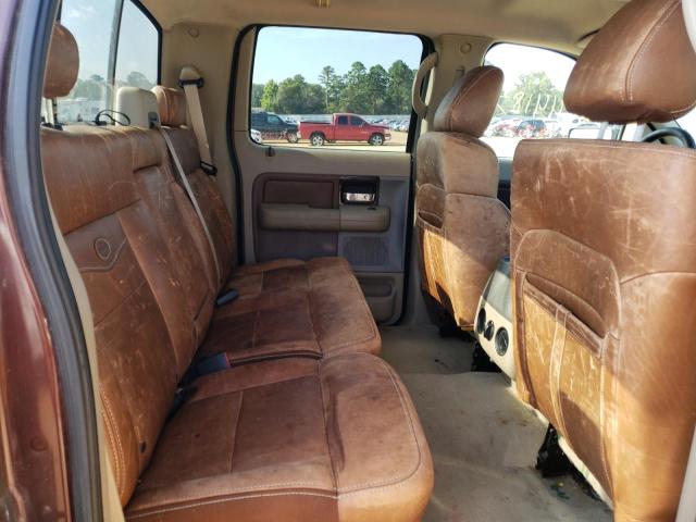 Photo 6 from auction – 2008 FORD F150 SUPER with VIN 1FTPW12V68KD11573