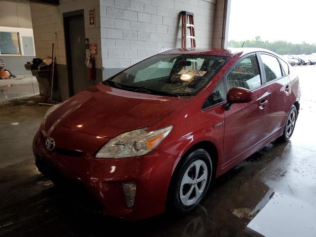 Photo 2 from auction – 2013 TOYOTA PRIUS with VIN JTDKN3DU8D0339524