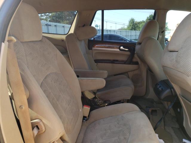 Photo 6 from auction – 2011 BUICK ENCLAVE CX with VIN 5GAKRAED4BJ123007