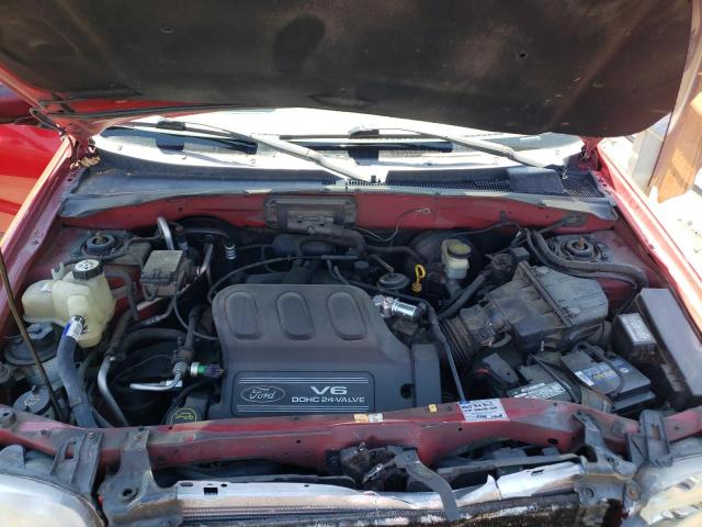Photo 7 from auction – 2001 FORD ESCAPE XLT with VIN 1FMYU04121KB14514