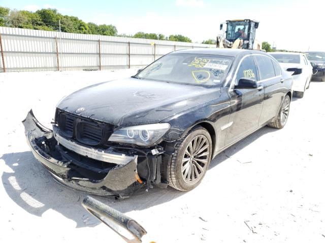 Photo 2 from auction – 2011 BMW ALPINA B7 with VIN WBAKB8C50BCY65848