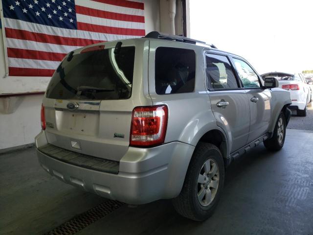 Photo 4 from auction – 2011 FORD ESCAPE LIM with VIN 1FMCU9EG5BKA16628