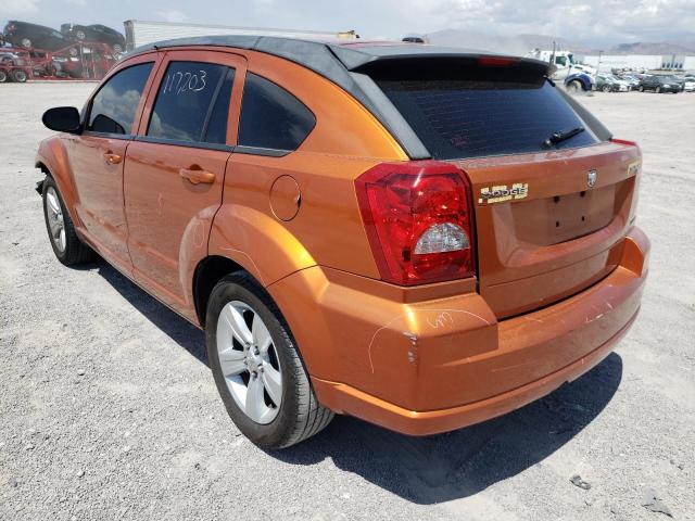 Photo 3 from auction – 2011 DODGE CALIBER MA with VIN 1B3CB3HA1BD294446