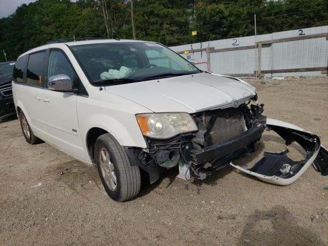 CHRYSLER TOWN & COU 2008 with VIN 2A8HR54P58R699617 - Photo from auction