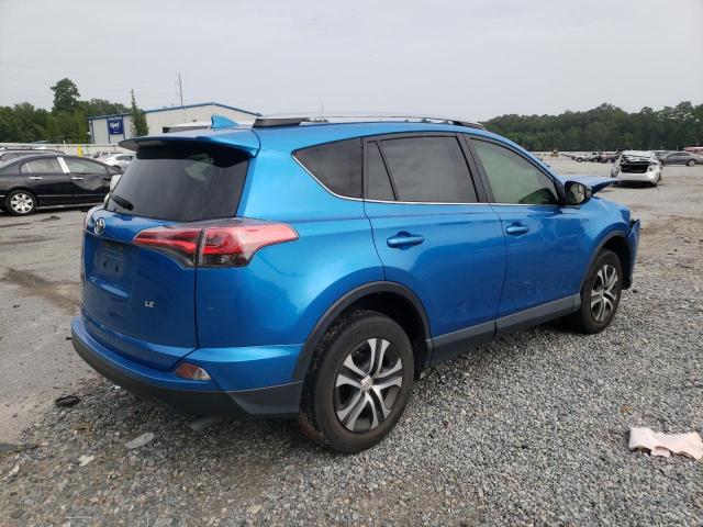 Photo 4 from auction – 2017 TOYOTA RAV4 LE with VIN JTMZFREV6HJ118414