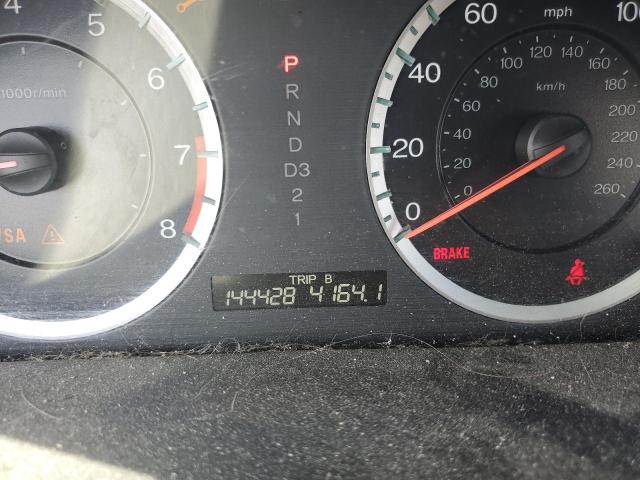 Photo 8 from auction – 2010 HONDA ACCORD LX with VIN 1HGCP2F33AA106154