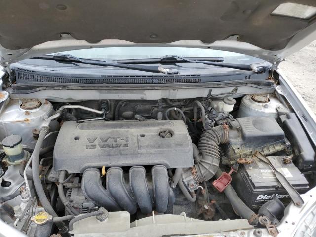 Photo 7 from auction – 2007 TOYOTA COROLLA CE with VIN JTDBR32E070117225