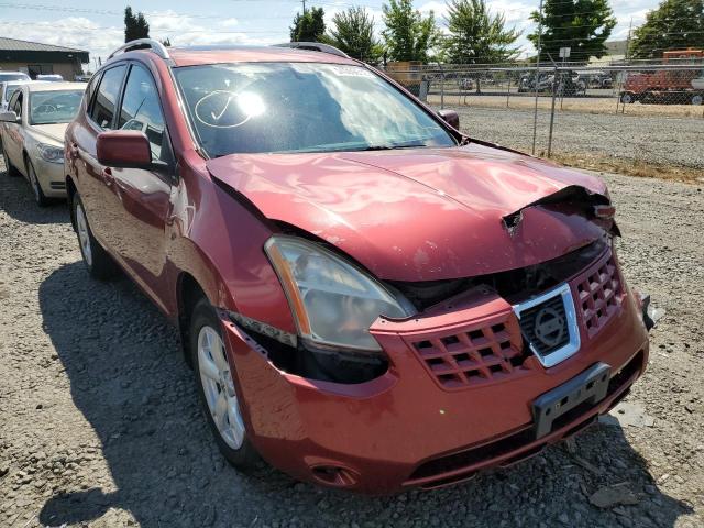 Photo 1 from auction – 2008 NISSAN ROGUE S with VIN JN8AS58V48W110736