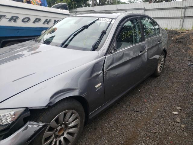 Photo 9 from auction – 2009 BMW 328 XI with VIN WBAPK73509A457243
