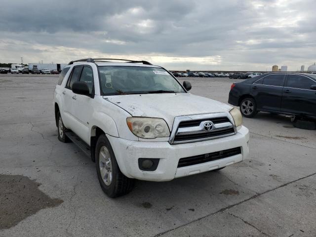 Photo 1 from auction – 2006 TOYOTA 4RUNNER SR with VIN JTEZU14R860067170